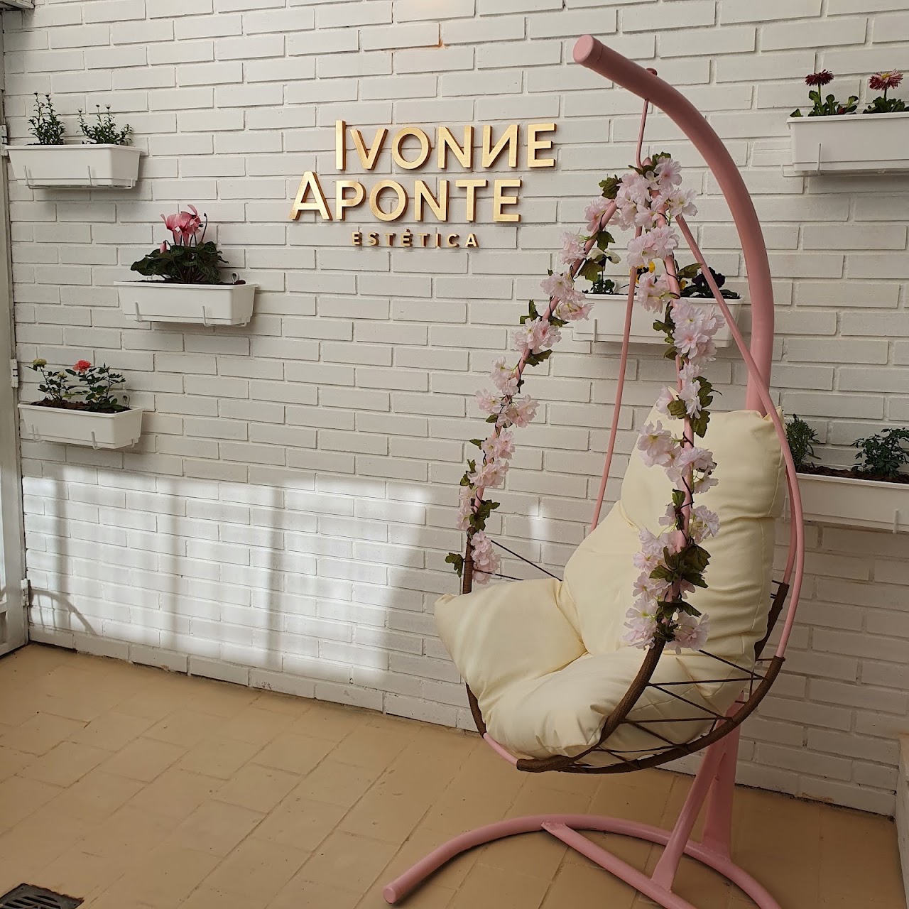 Recepción & Relax de Ivonne Aponte Estética